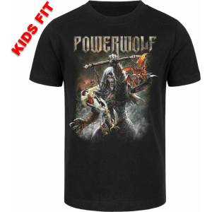 METAL-KIDS детска тениска Powerwolf - (Call of the Wild) - черен - METAL-KIDS - 794.25. 8.999