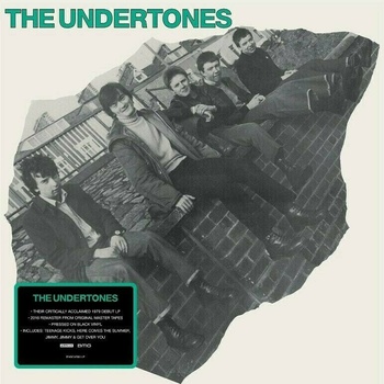 Image 1 of The Undertones - The Undertones (12" Vinyl) (4050538995640)