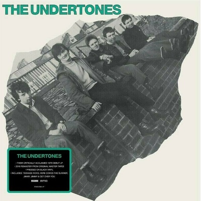 The Undertones - The Undertones (12" Vinyl) (4050538995640)