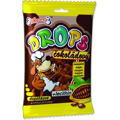 Dafiko Drops čokoládový 75 g