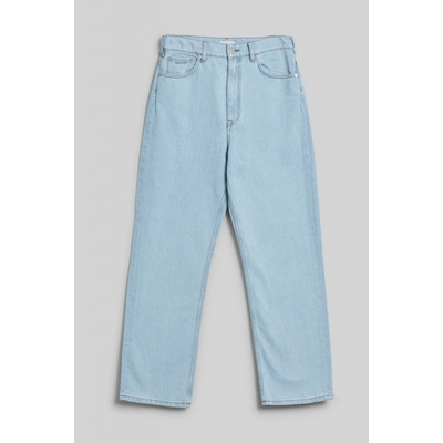 Gant Loose Fit Jeans Light Blue Worn In