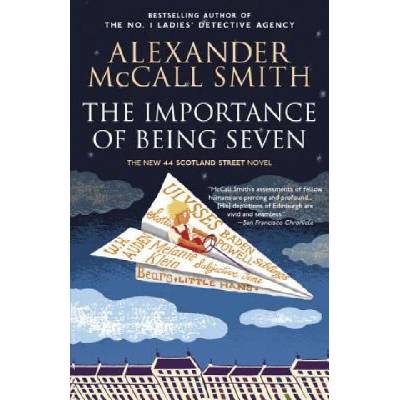 The Importance of Being Seven | Alexander McCall Smith, Iain McIntosh