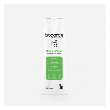 BIOGANCE Odour Control Shampoo - Шампоан за кучета против неприятни миризми 250 мл