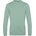 B&C Collection B&C #SET IN / Мъжки суитшърт - цвят скреж S (01U01Wm1701)