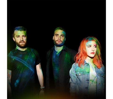 Paramore Paramore