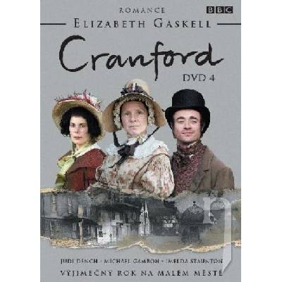Cranford 4 (papierový obal)