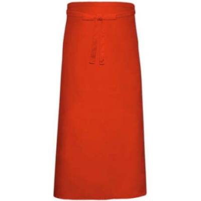 Link Kitchen Wear Bistro zástěra Xl X961 Red 120x100cm