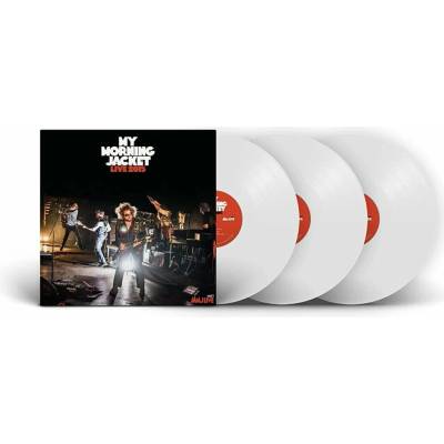 My Morning Jacket - Live 2015 (White Coloured) 3 LP