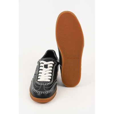 Karl Lagerfeld Кожени маратонки Karl Lagerfeld KANDIDATE (KL63810A.000)