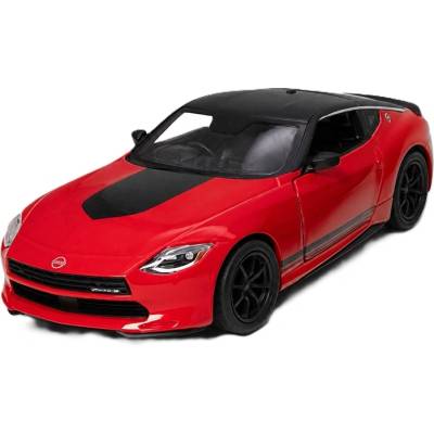 Kinsmart Метална количка Kinsmart Customized Edition - 2024 Nissan Fairlady Z, 1: 36, червена (52139)