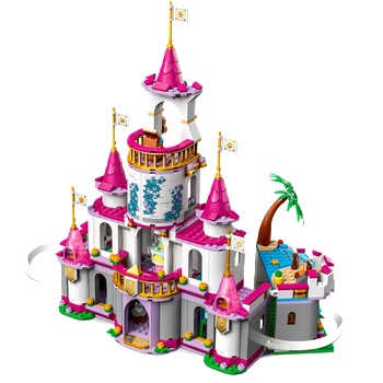 LEGO® Disney Princess™ - Ultimate Adventure Castle (43205)