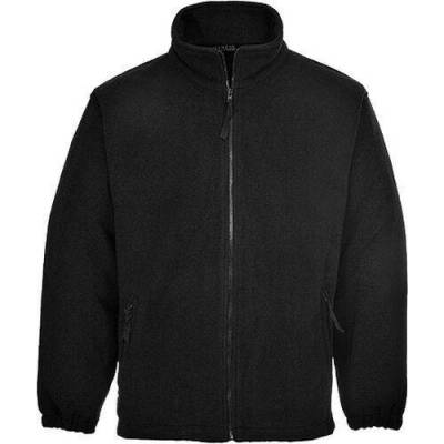 Portwest Fleece Aran černá