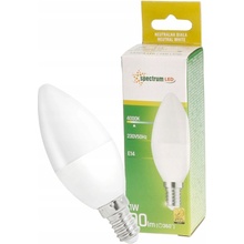 Spectrum LED žiarovka 1W Neutrálna biela E14