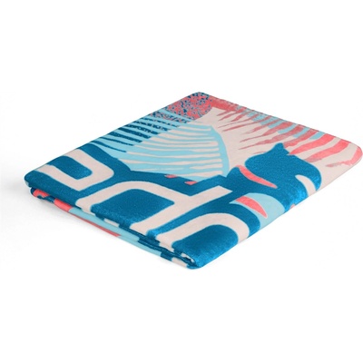 Speedo Хавлиена кърпа Speedo Beach Towel - Printed