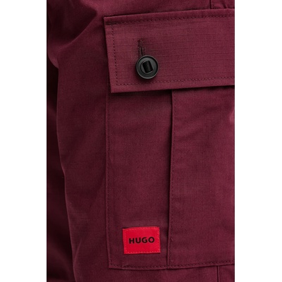 HUGO BOSS Памучен панталон HUGO Garlo233 (50493865)