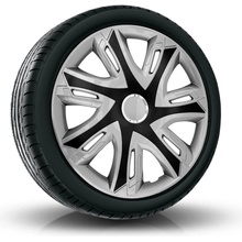 NRM Supernova silver black 16" 4 ks