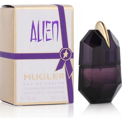 Thierry Mugler Alien parfémovaná voda dámská 15 ml náplň do flakonu