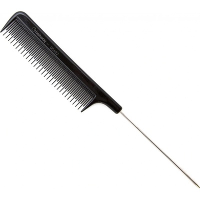 Hairway Excellence tupírovací hrebeň s kovovým hrotom 05492 215 mm