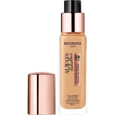 Bourjois Krycí make-up Always Fabulous 24h Extreme Resist Full Coverage Foundation 115 30 ml