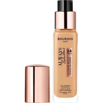 Bourjois Krycí make-up Always Fabulous 24h Extreme Resist Full Coverage Foundation 115 30 ml