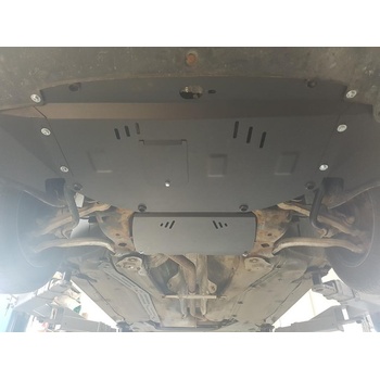 Scut Motor - Румъния Метална кора под скоростна кутия audi a4 b6 от 2000 до 2004 (73872)