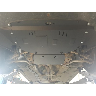 Scut Motor - Румъния Метална кора под скоростна кутия audi a4 b6 от 2000 до 2004 (73872)