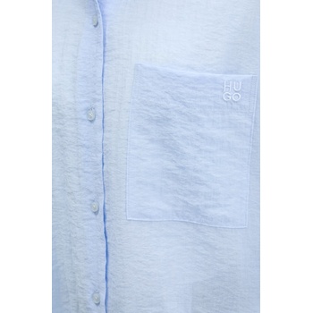 HUGO BOSS Риза женска с вискоза (50566750)