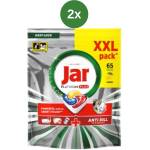 Jar Таблетки за буркани 2x (65 бр. /опаковка) PlatPlus XXL