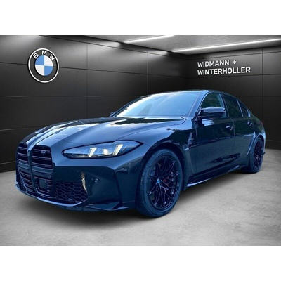 BMW M3 xDrive Competition 390 kW