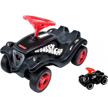 BIG pro děti Fulda New Bobby a autíčko Mini Bobby Classic 56178-1