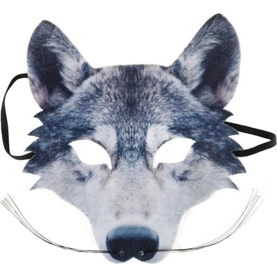 Rappa - Театрална маска за деца, Вълк