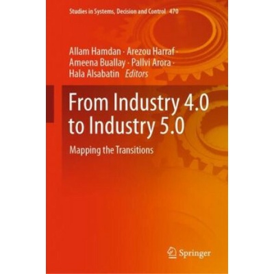 From Industry 4.0 to Industry 5.0