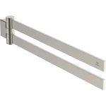 Ideal Standard Conca - Държач за кърпи, дължина 45 см, Silver Storm T5395GN (T5395GN)