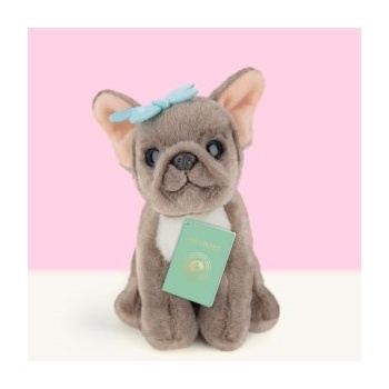 Image 1 of Studio Pets - Плюшено куче Френски булдог, Биби