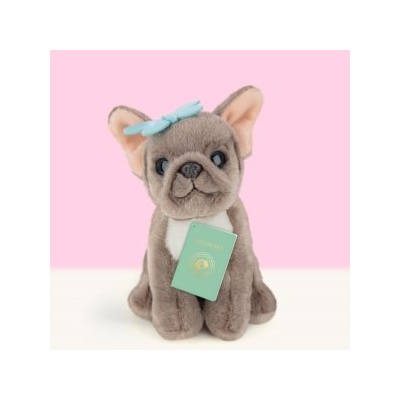 Studio Pets - Плюшено куче Френски булдог, Биби