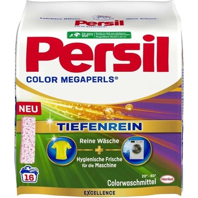 Persil Tiefenrein Megaperls Color prášek perličky 1,120 kg 16 PD