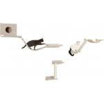 Kerbl Climbing Wall Mount Everest - Стена за катерене, за котки - връх Еверест 9 части - Германия - 81635