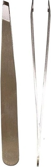 Solingen pinzeta plochá 10 cm S 184