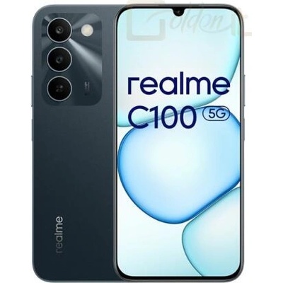 realme C100 128GB 4GB RAM Dual