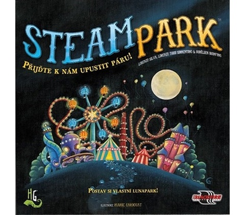Steam Park