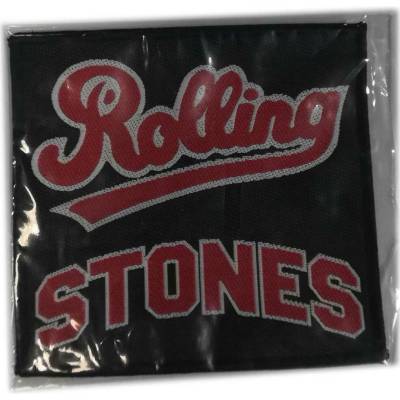 Nažehlovačka The Rolling Stones - Team Logo