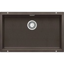 Kuchynské drezy Blanco SUBLINE 700-U kávová
