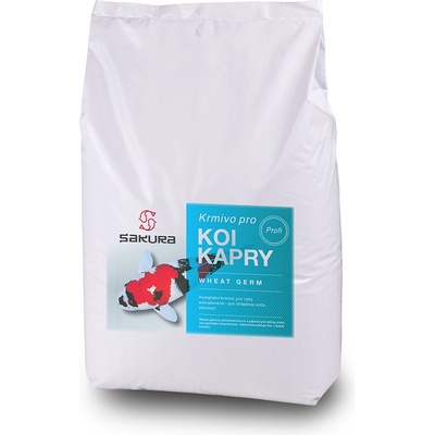 Coppens food Wheat Germ 6 mm 15 kg