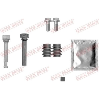 Sada vodiacich puzdier brzdového strmeňa Quick Brake 113-1424X