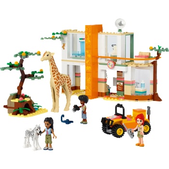 LEGO® Friends - Mia's Wildlife Rescue (41717)