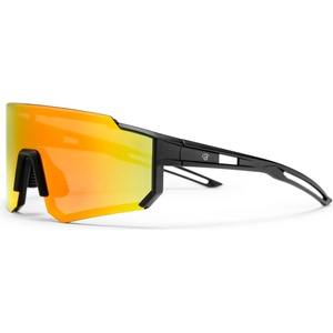 CHPO Очила за колоездене Chpo Siri Polarized Mirror S3 Cycling glasses - Black / Red Mirror (205-7090-0111)