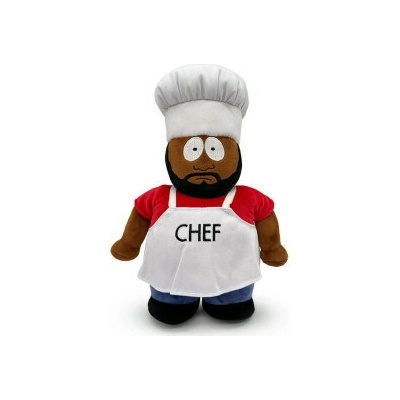 Youtooz South Park Plush Figure Chef 22 cm
