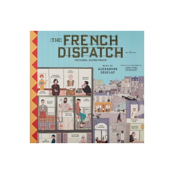 OST - FRENCH DISPATCH LP