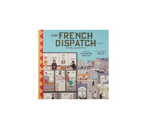 OST - FRENCH DISPATCH LP