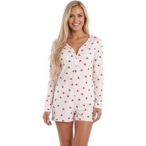 Passion Kisselle Sleepwear Beige L